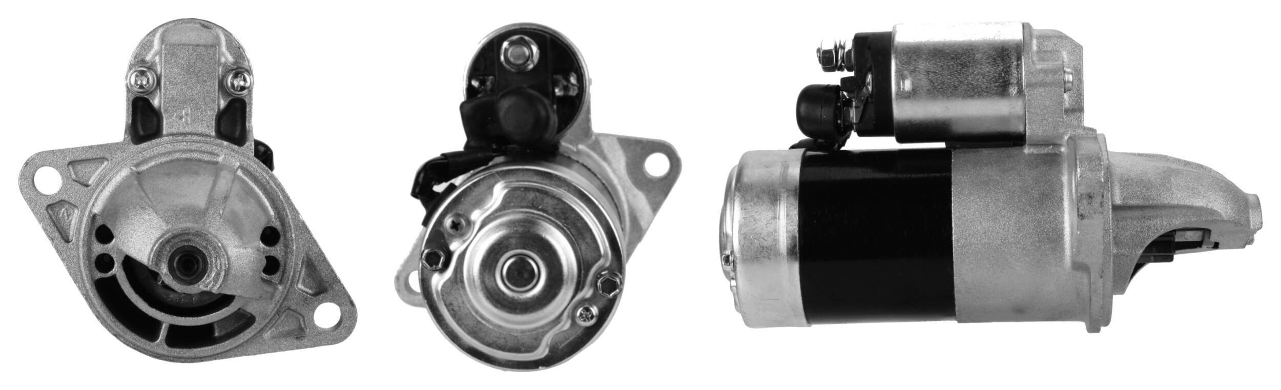 LUCAS LRS02214: Starter 1,4kW