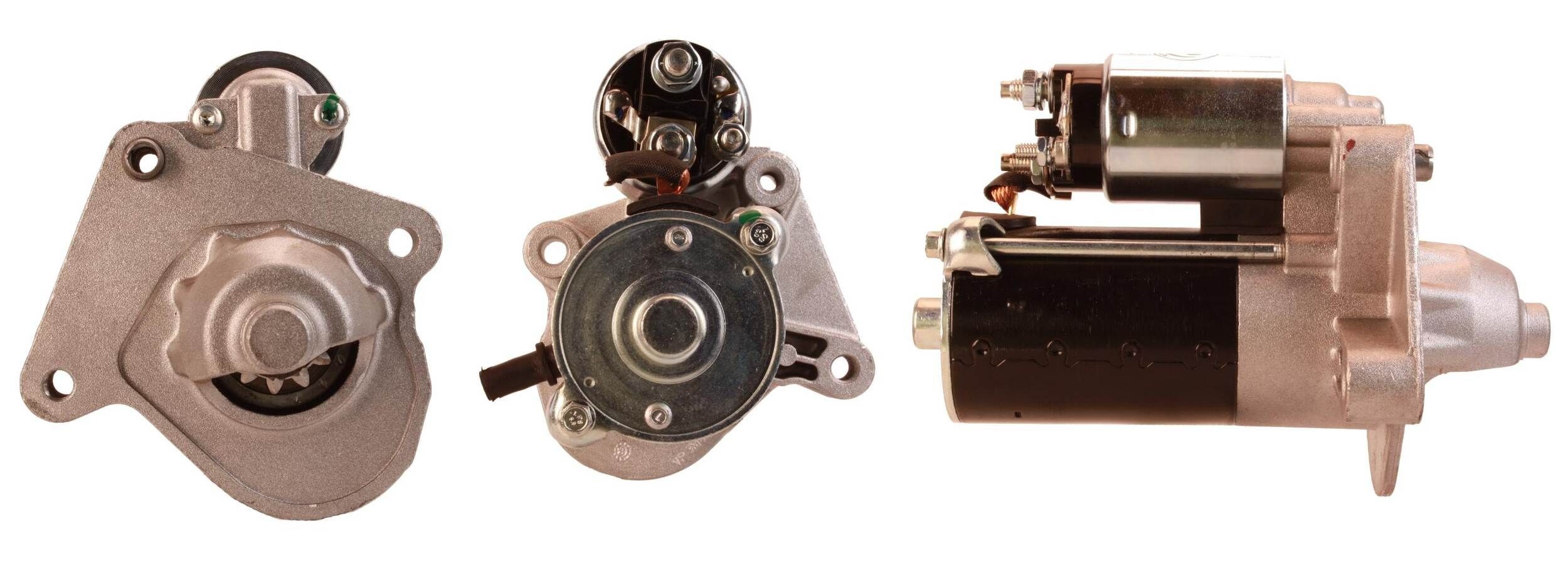 LUCAS LRS02219: Starter 1,2kW