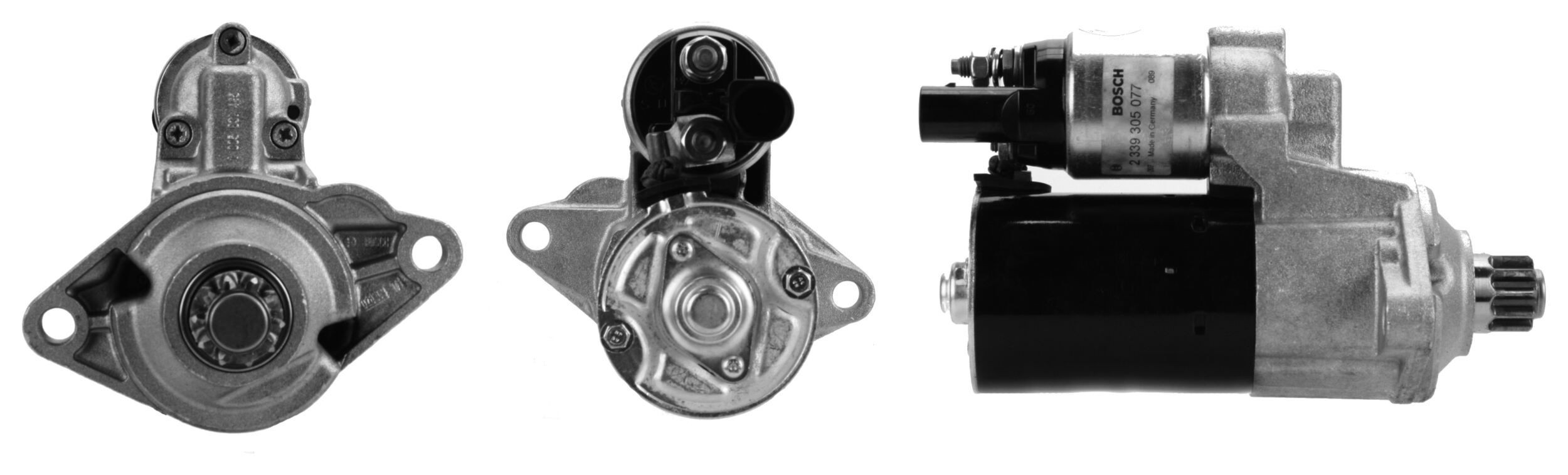 LUCAS LRS02220: Starter 1kW