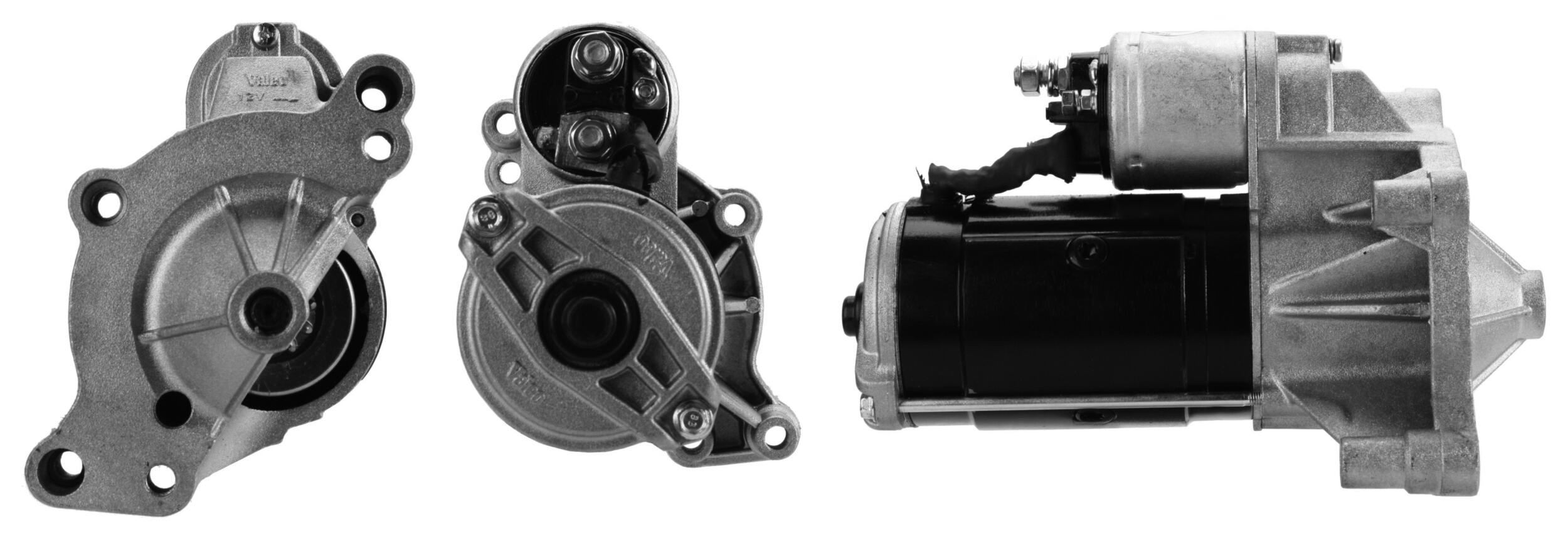 LUCAS LRS02226: Starter 2,5kW