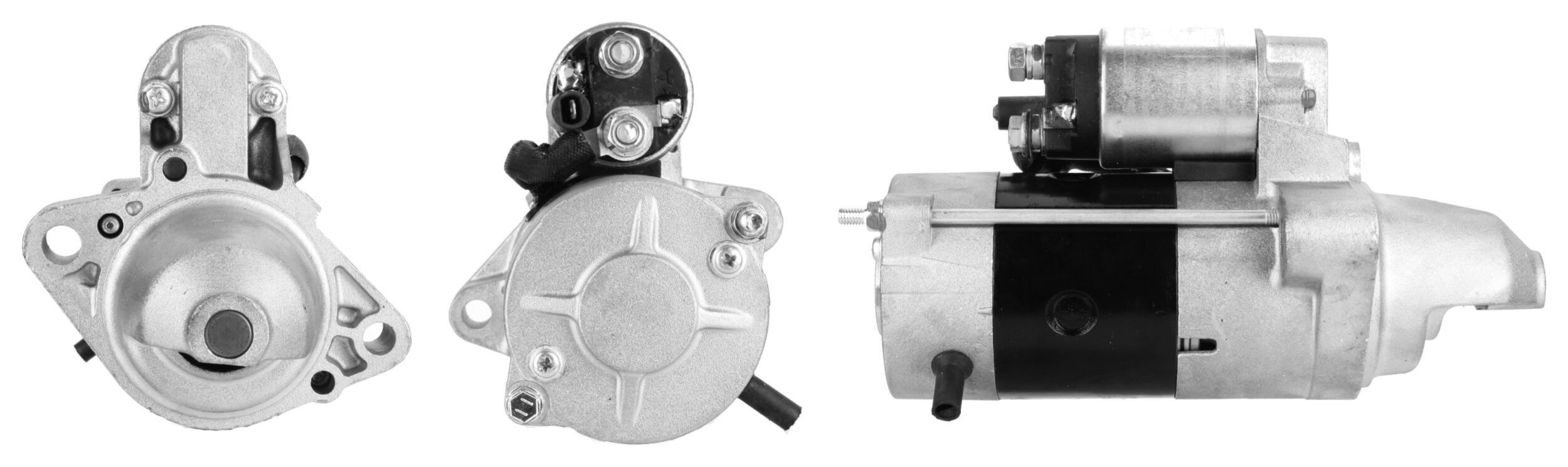 LUCAS LRS02230: Starter 2kW