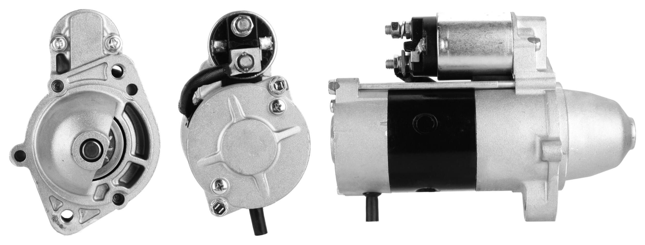 LUCAS LRS02280: Starter 2,2kW