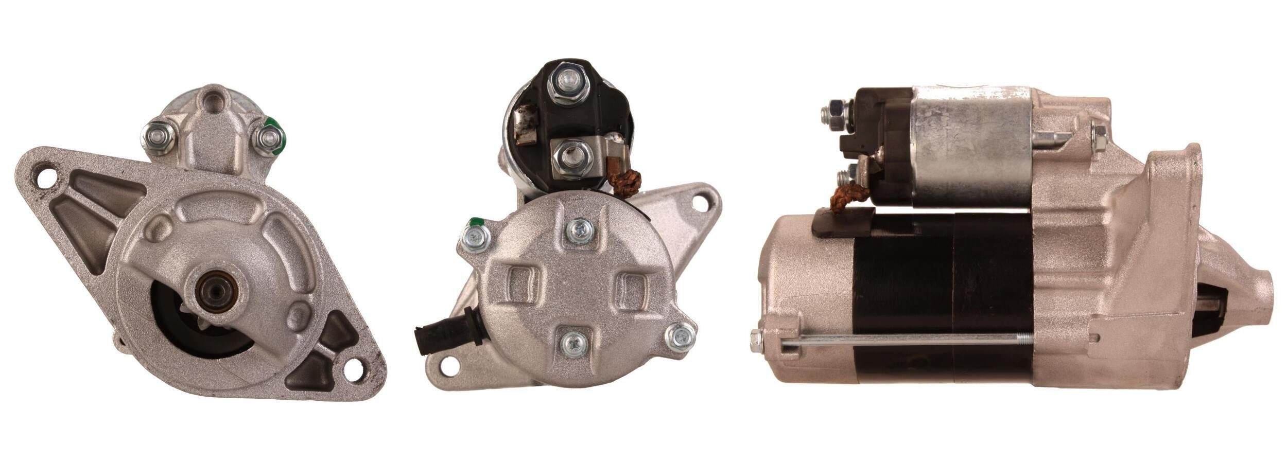 LUCAS LRS02285: Starter 0,8kW