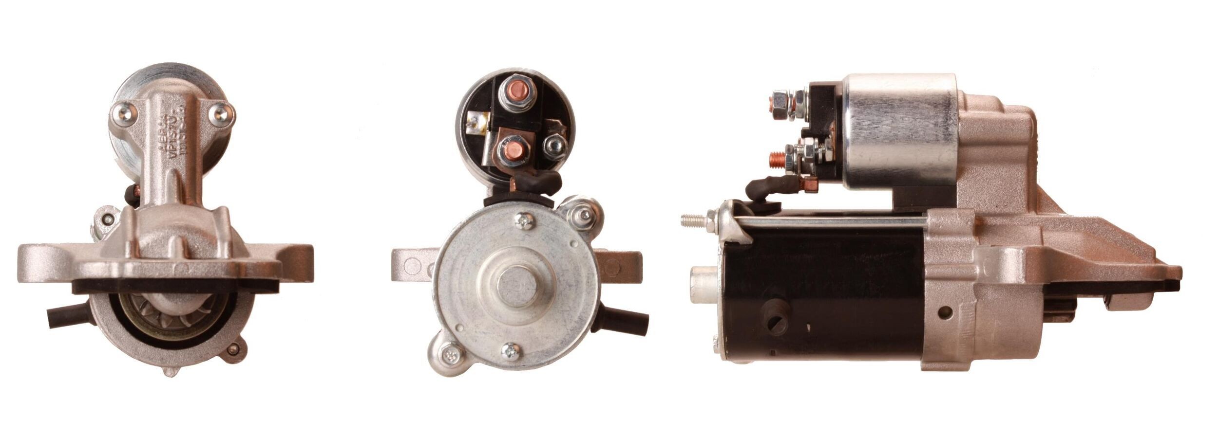 LUCAS LRS02289: Starter 1,2kW