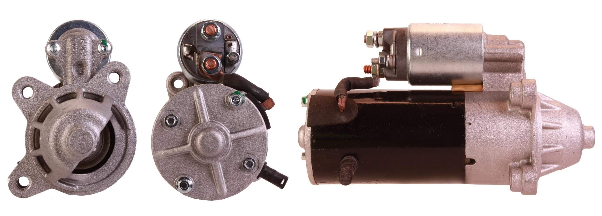 LUCAS LRS02292: Starteris 1,7kW