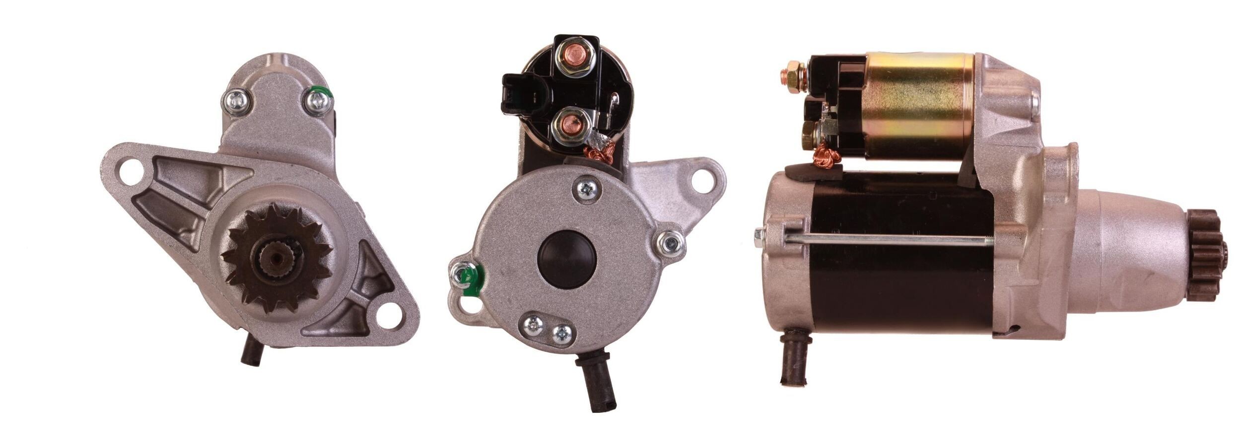 LUCAS LRS02294: Starter 1,3kW