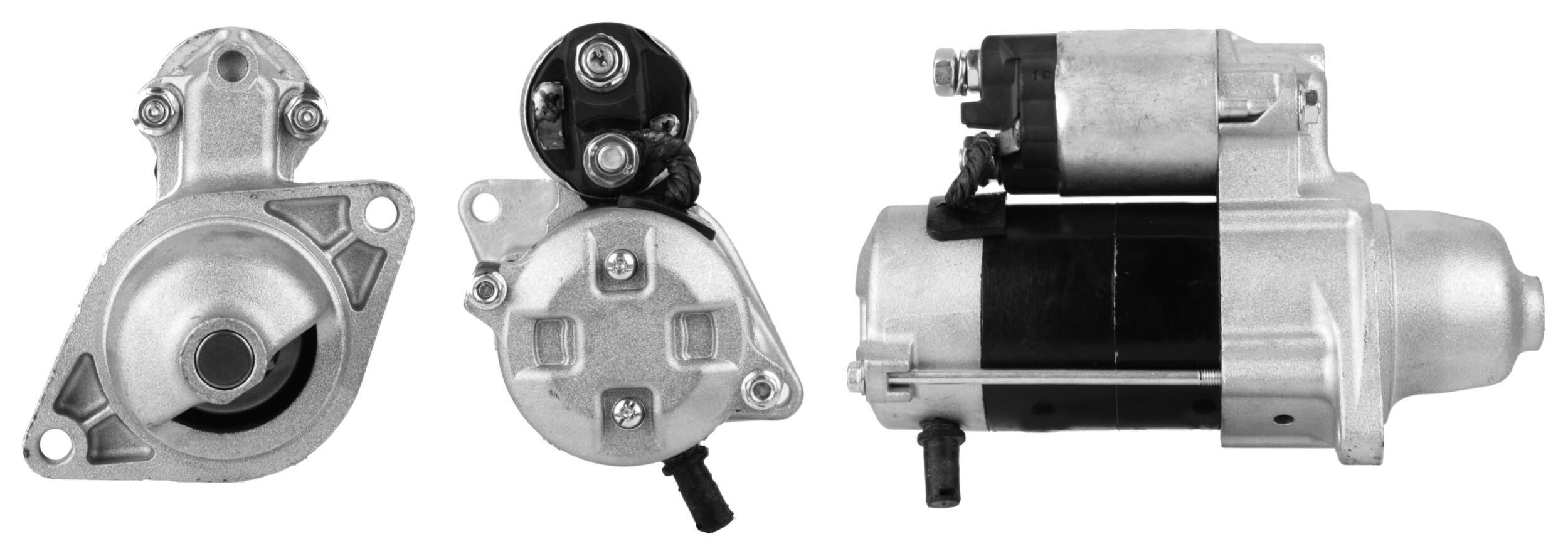 LUCAS LRS02300: Starter 1kW