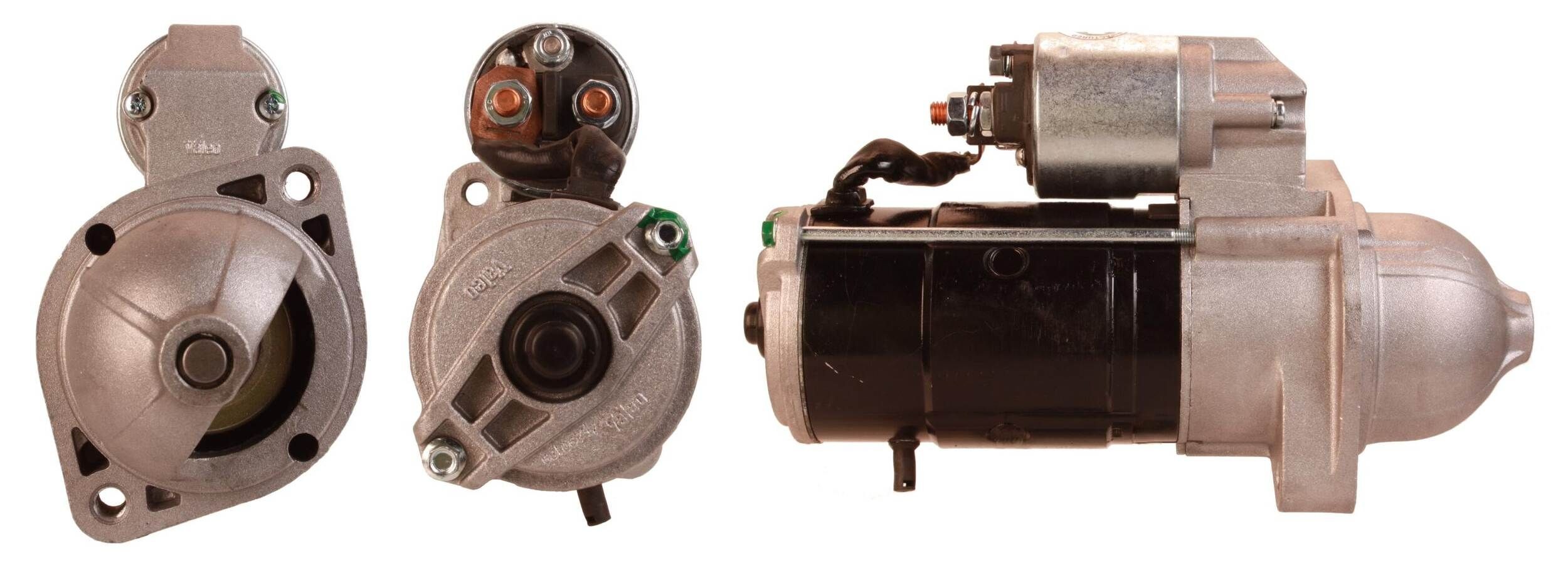 LUCAS LRS02301: Starter 2,2kW