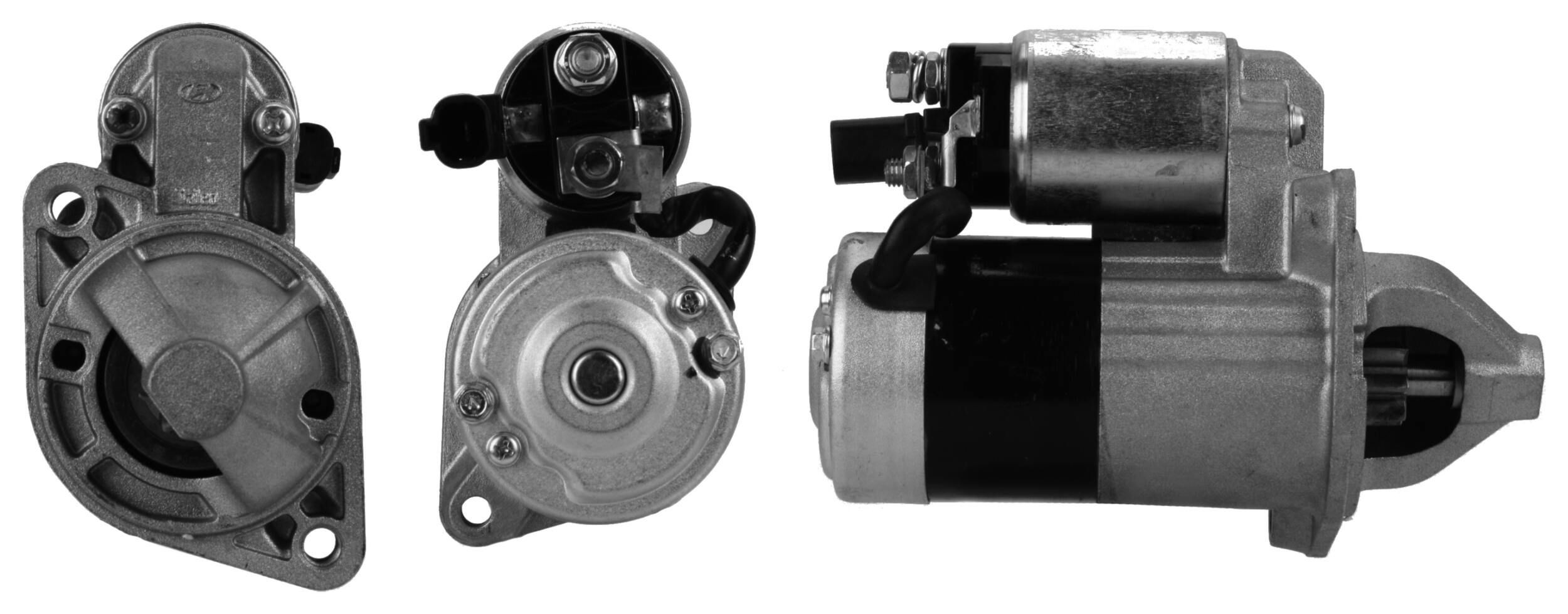 LUCAS LRS02305: Starter 1,2kW