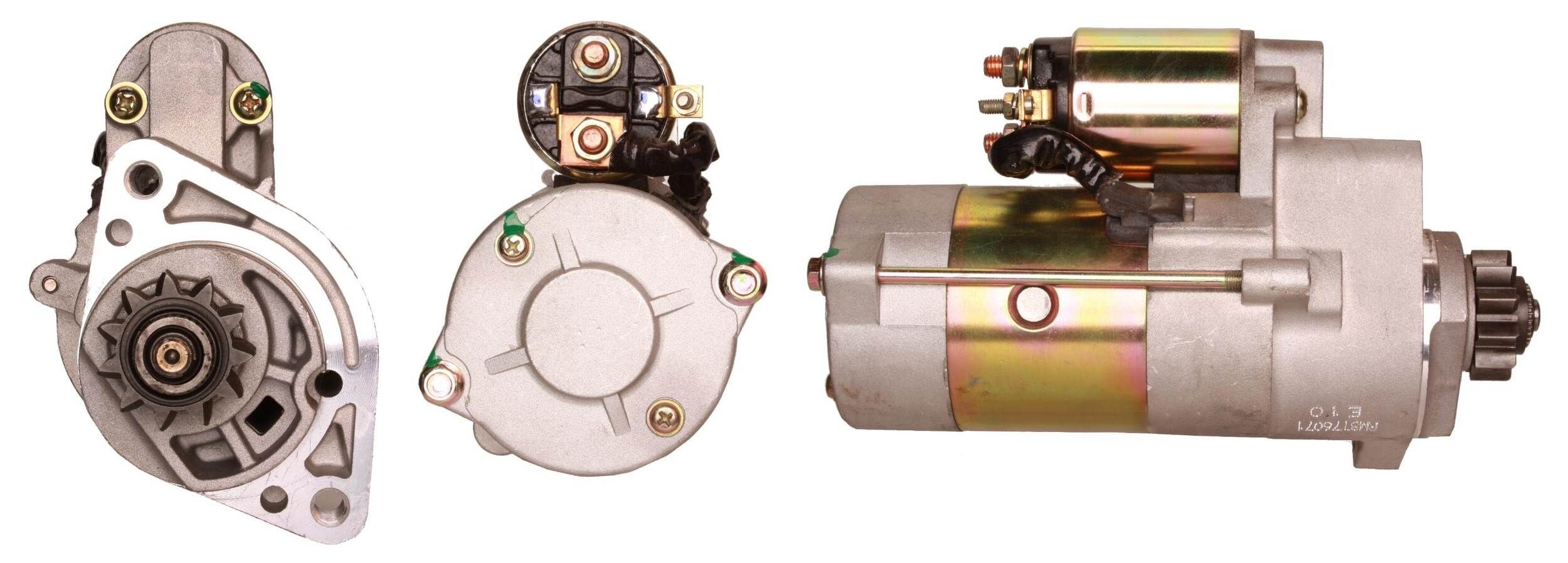 LUCAS LRS02307: Starter 2kW
