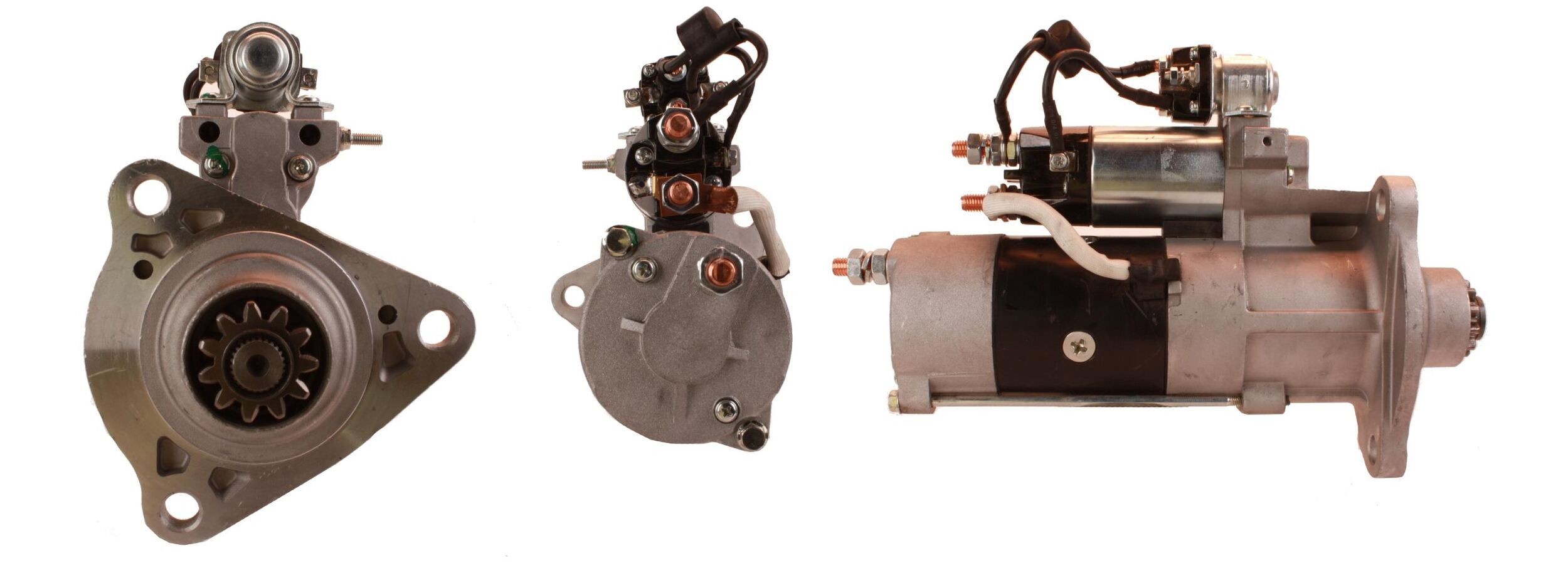 LUCAS LRS02322: Starter 5,5kW
