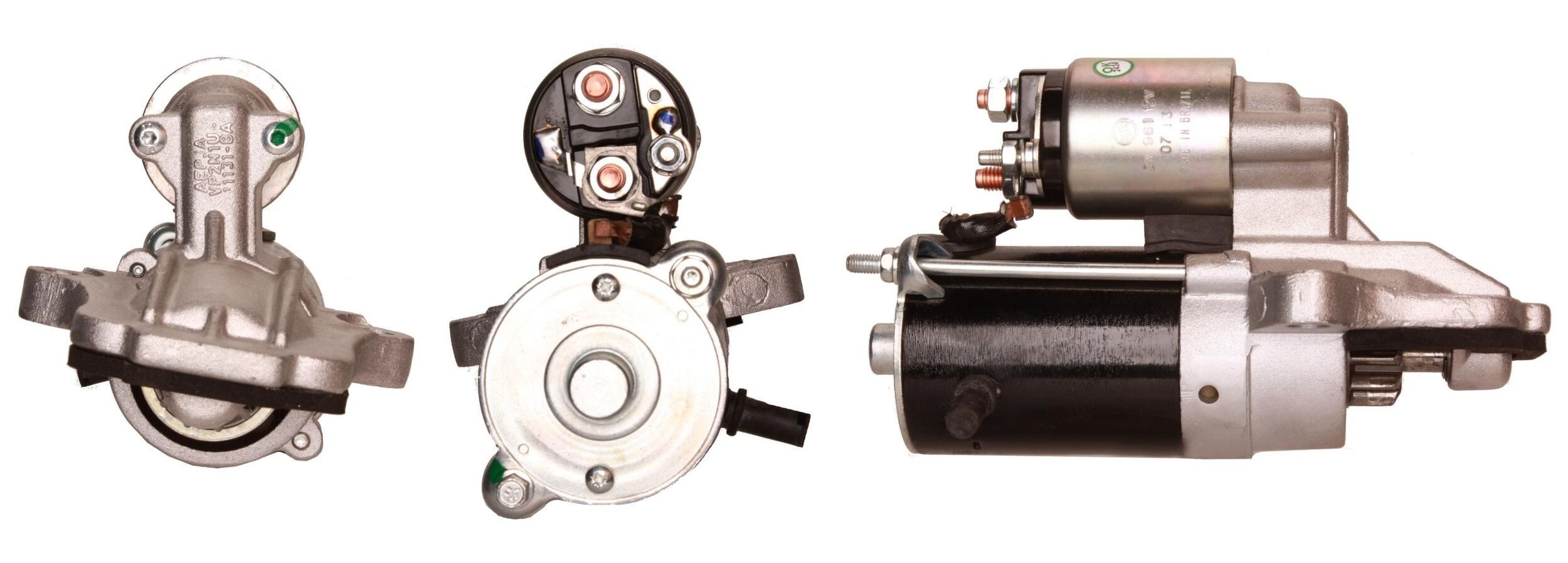 LUCAS LRS02323: Starter 1,2kW