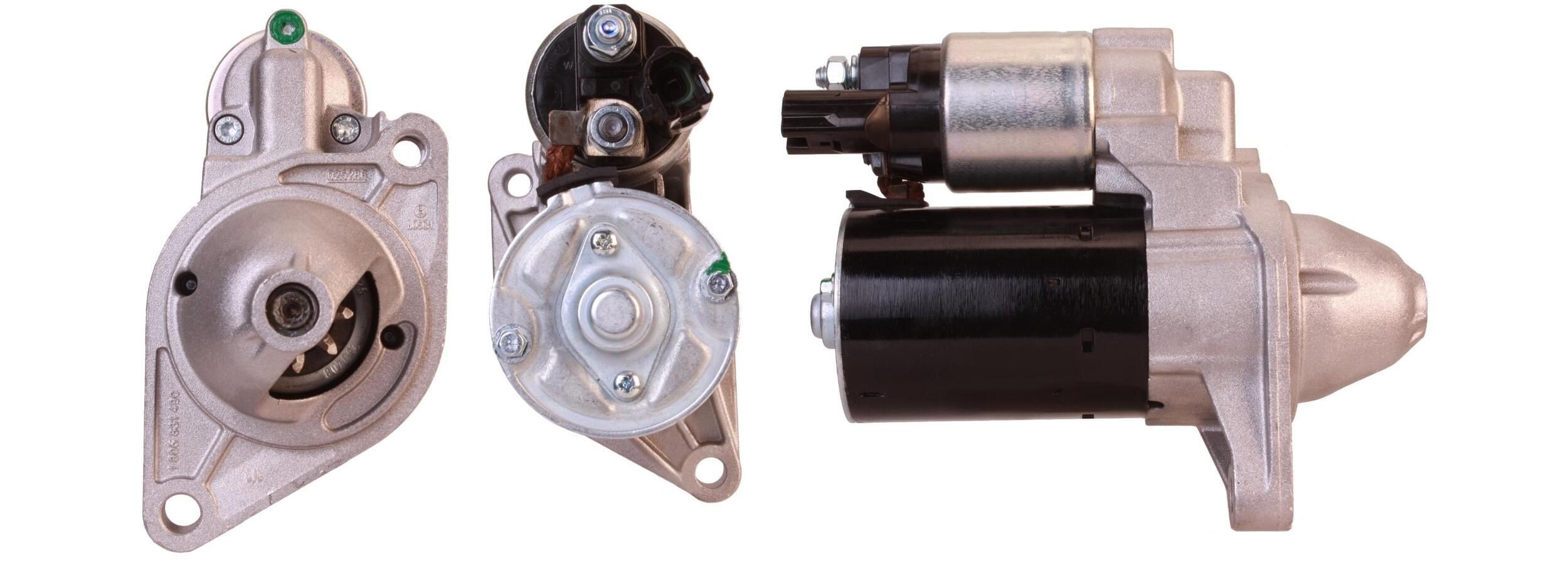 LUCAS LRS02333: Starter 1,1kW