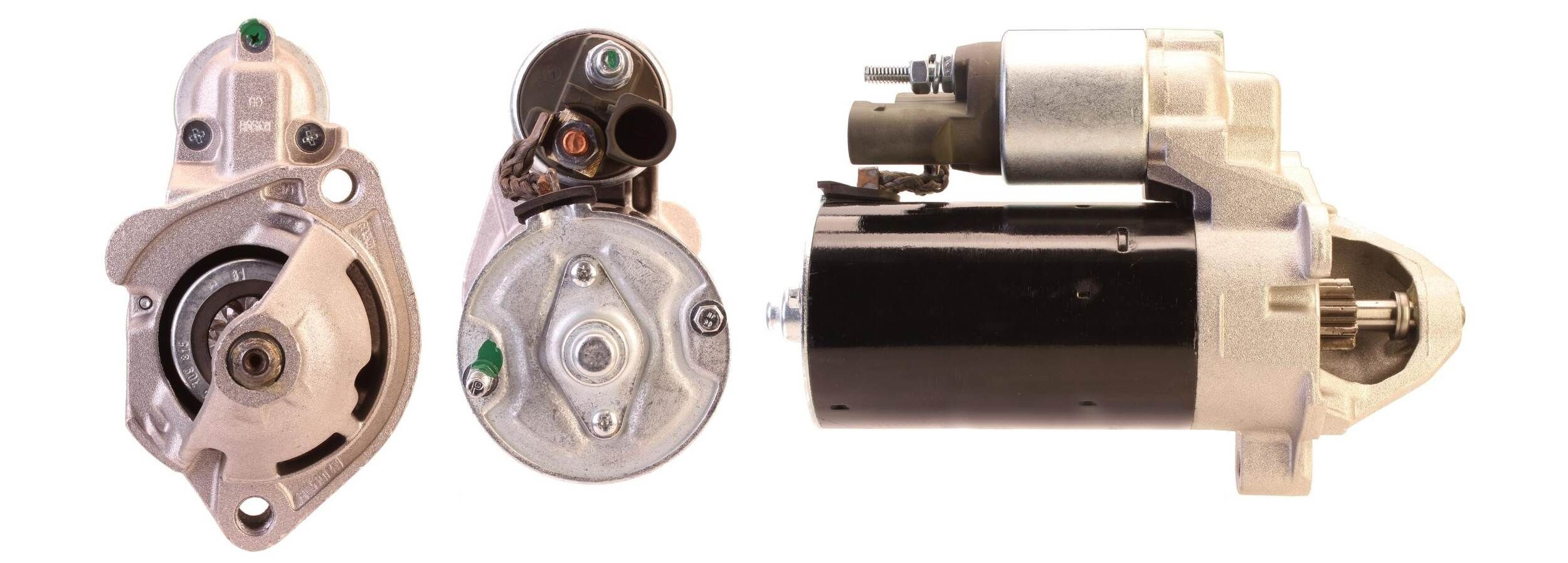 LUCAS LRS02335: Starter 2kW