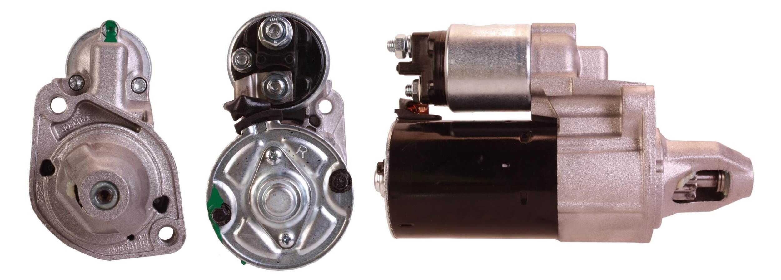 LUCAS LRS02357: Starter 1,1kW