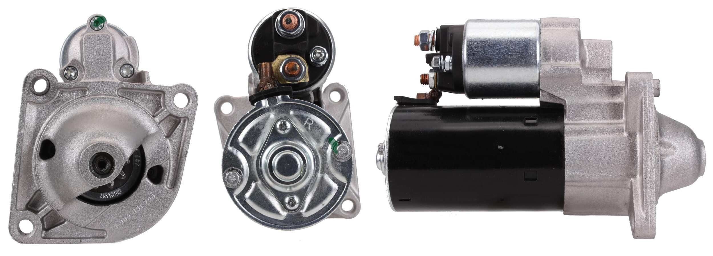 LUCAS LRS02360: Starter 1,4kW
