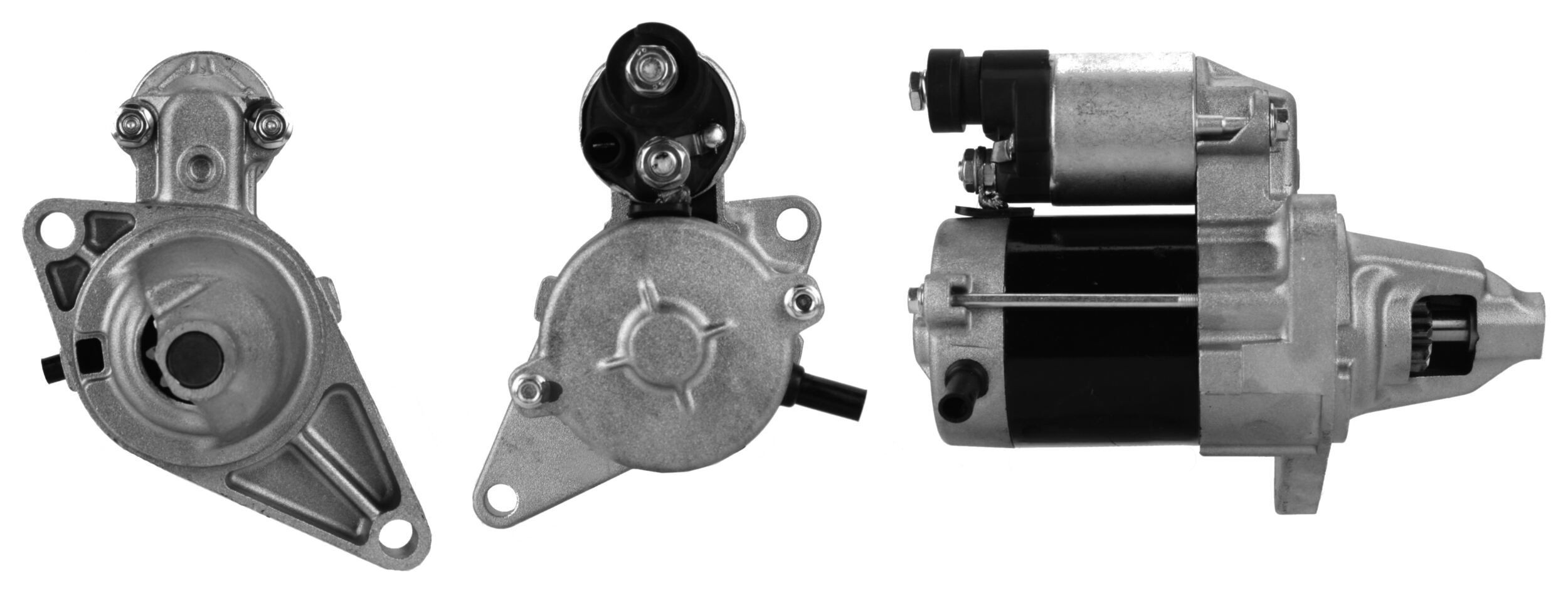 LUCAS LRS02383: Starter 0,8kW