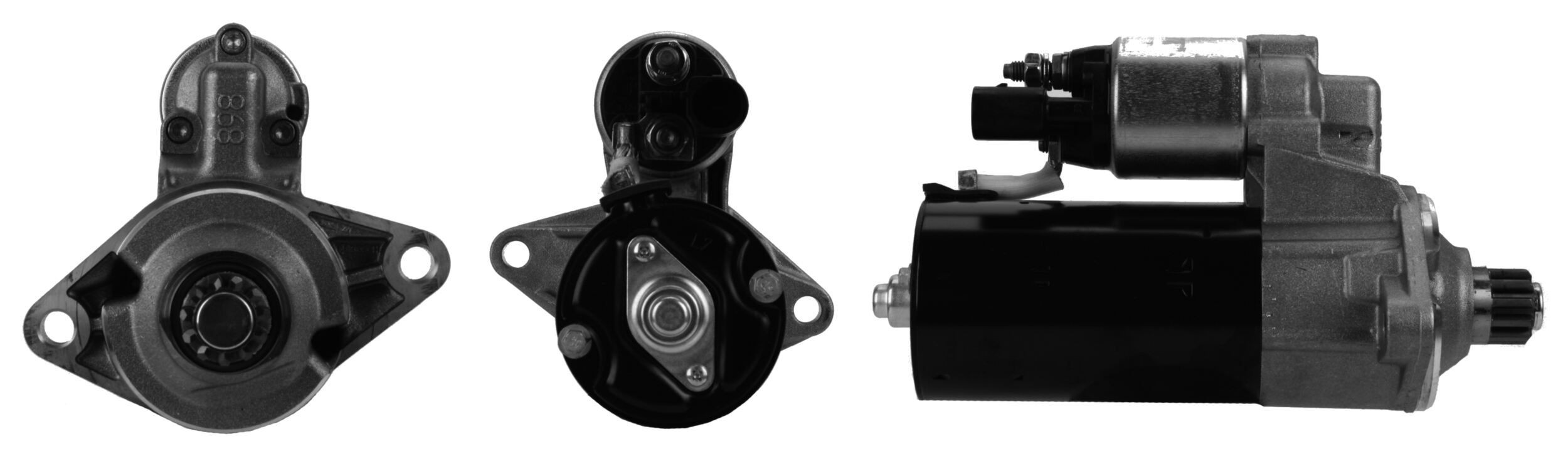 LUCAS LRS02392: Starter 2kW