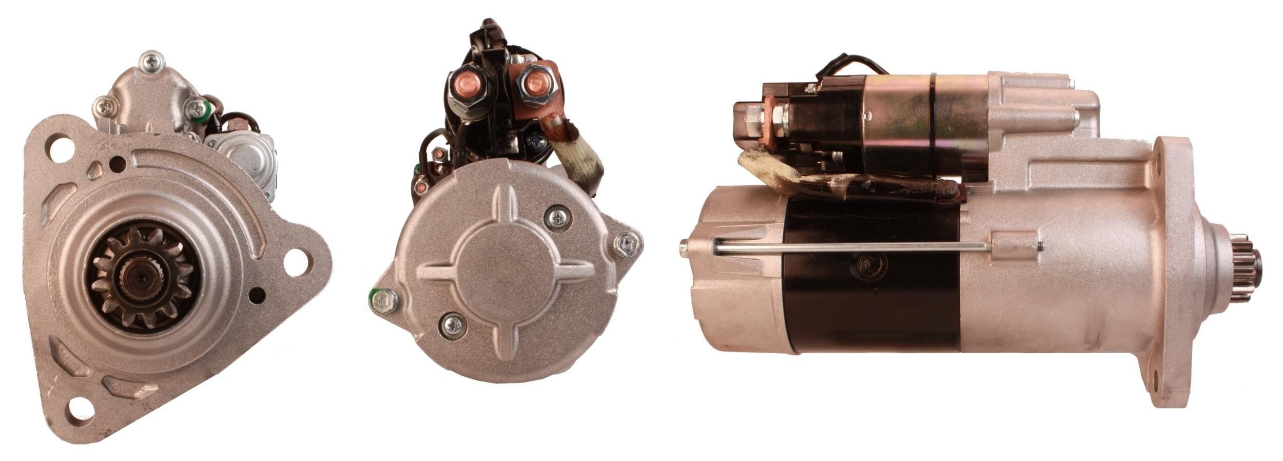 LUCAS LRS02416: Starter 7kW