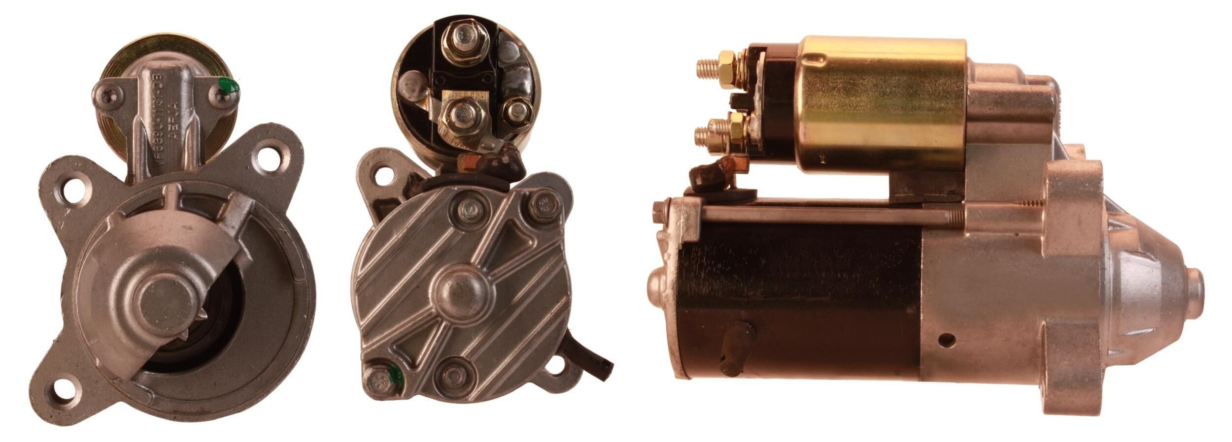 LUCAS LRS02438: Starter 1,4kW