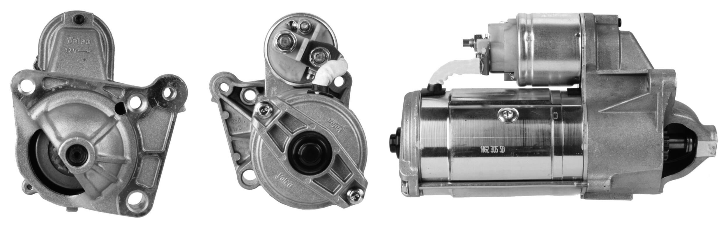 LUCAS LRS02440: Starter 2,4kW