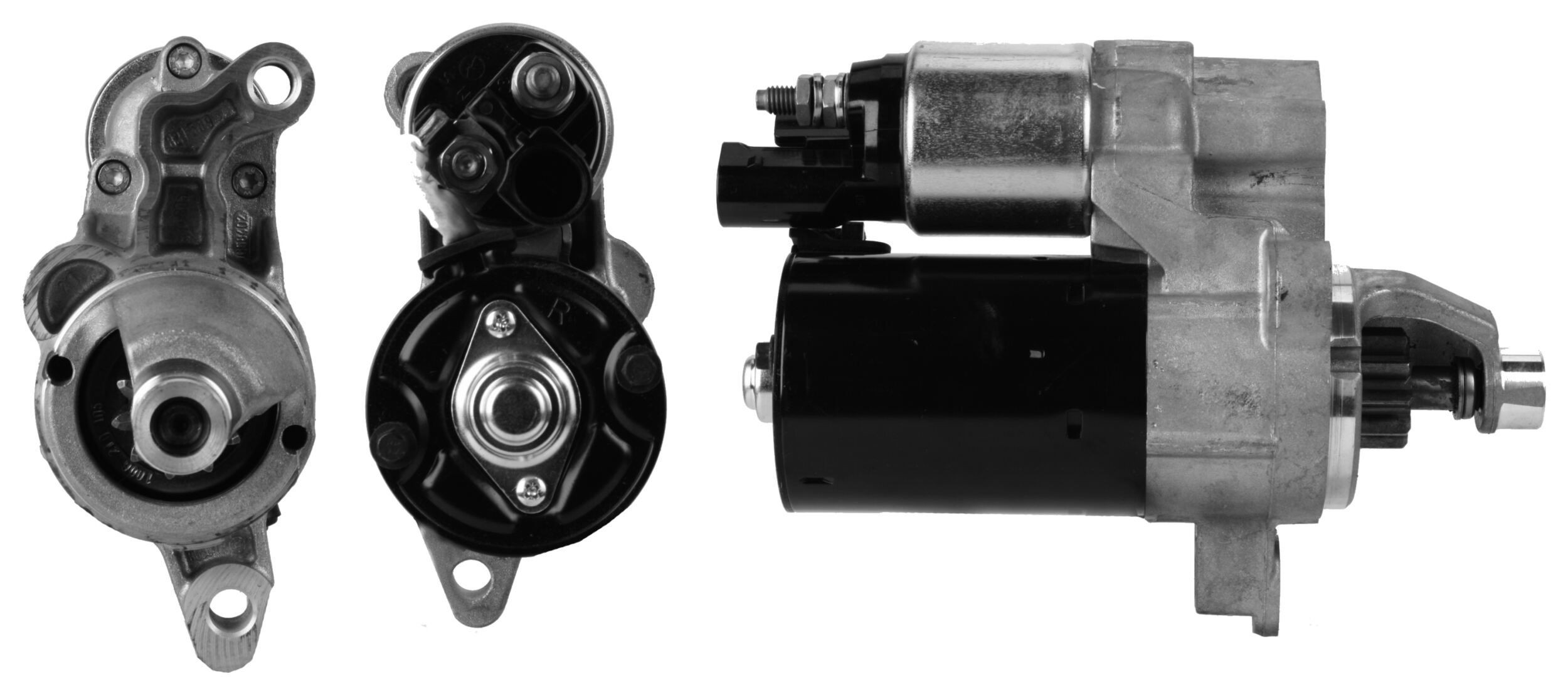 LUCAS LRS02443: Starter 1,1kW