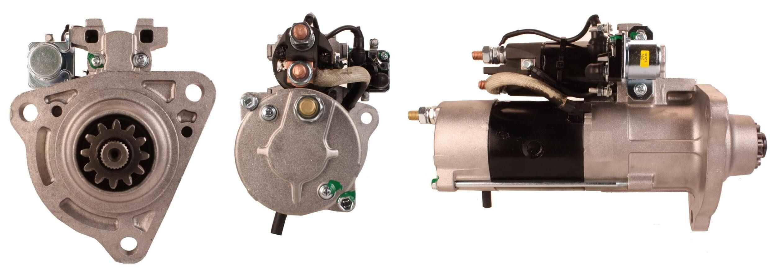 LUCAS LRS02455: Starter 5,5kW