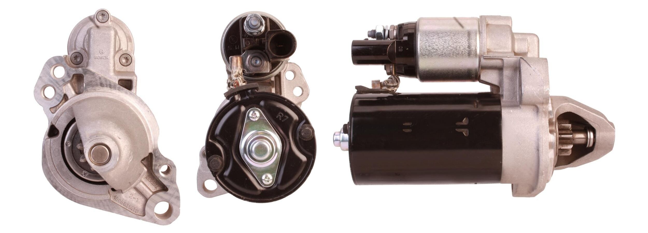 LUCAS LRS02461: Starter 1,4kW