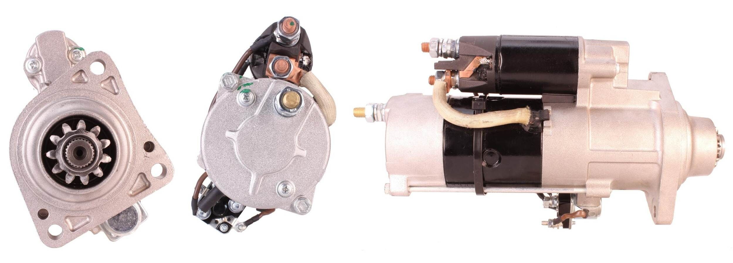 LUCAS LRS02463: Starter 5,5kW