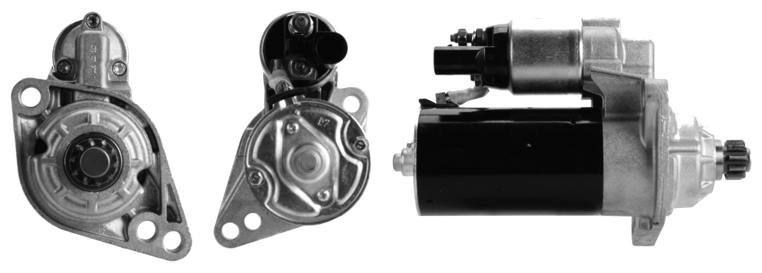 LUCAS LRS02473: Starter 1,7kW