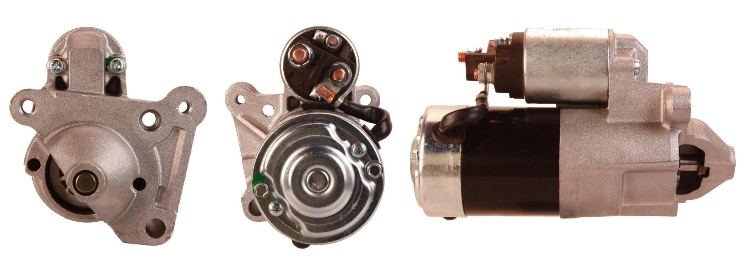 LUCAS LRS02486: Starter 1,4kW