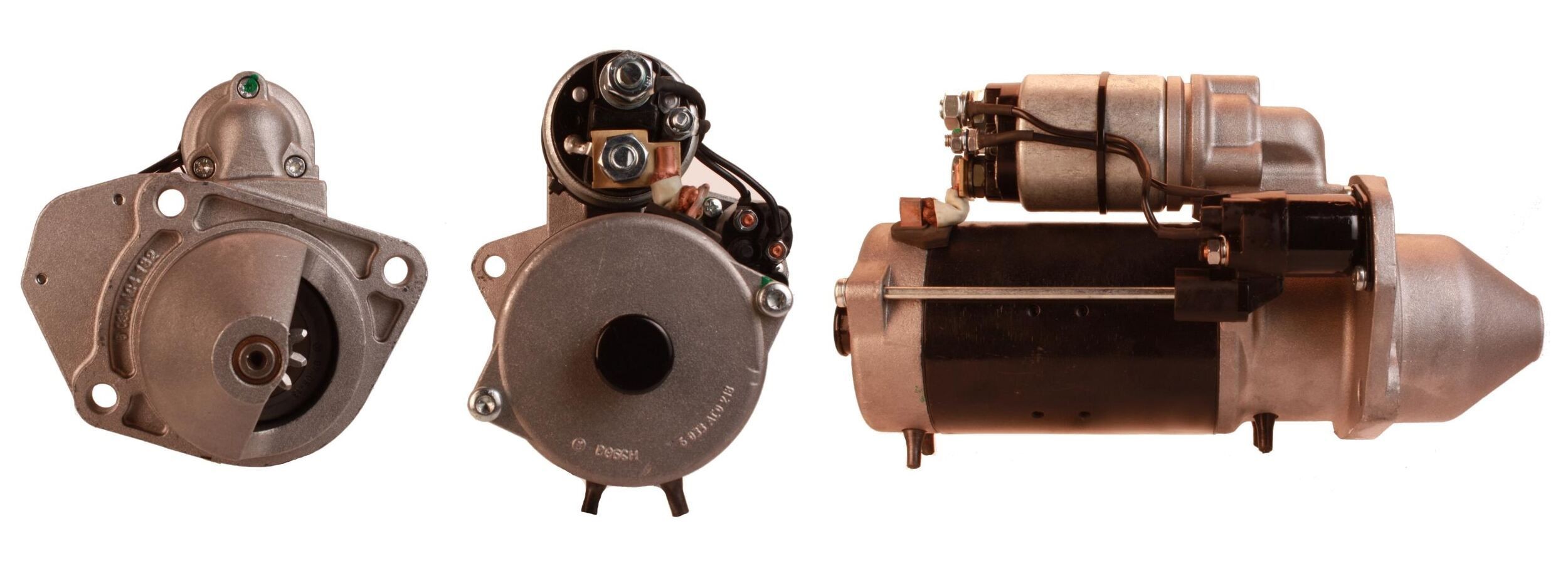 LUCAS LRS02496: Starter 4kW