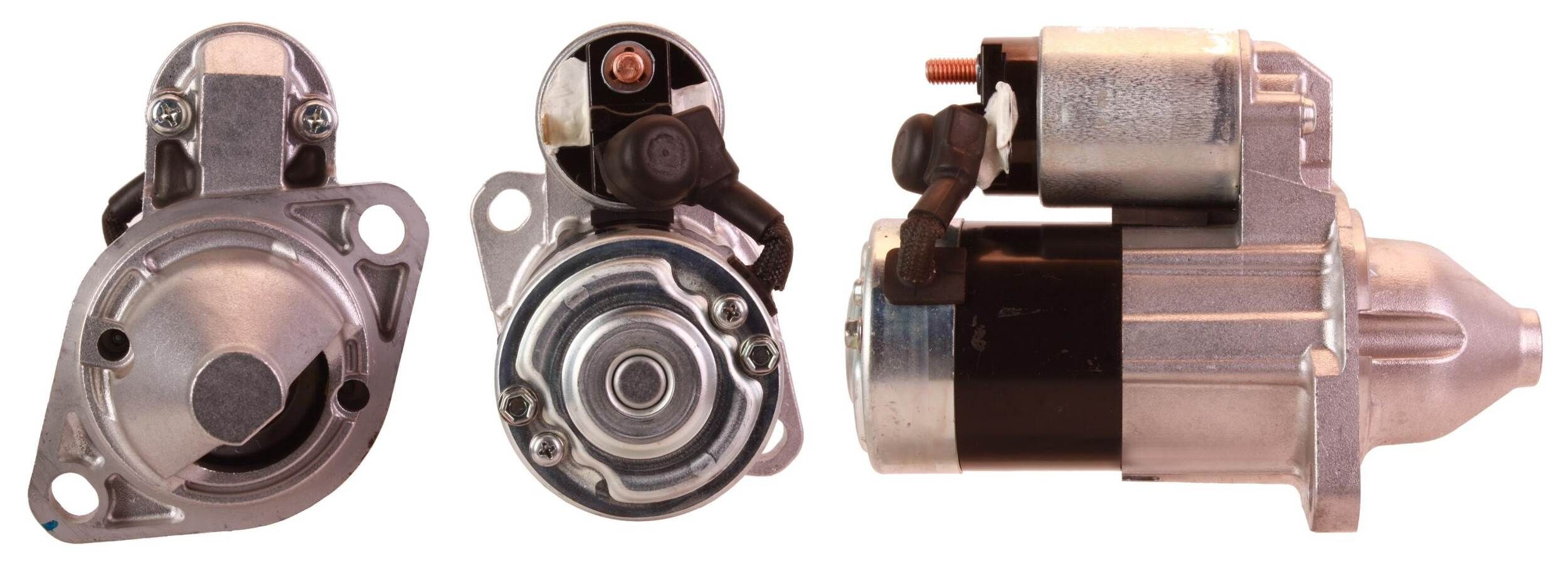 LUCAS LRS02510: Štartér 1kW