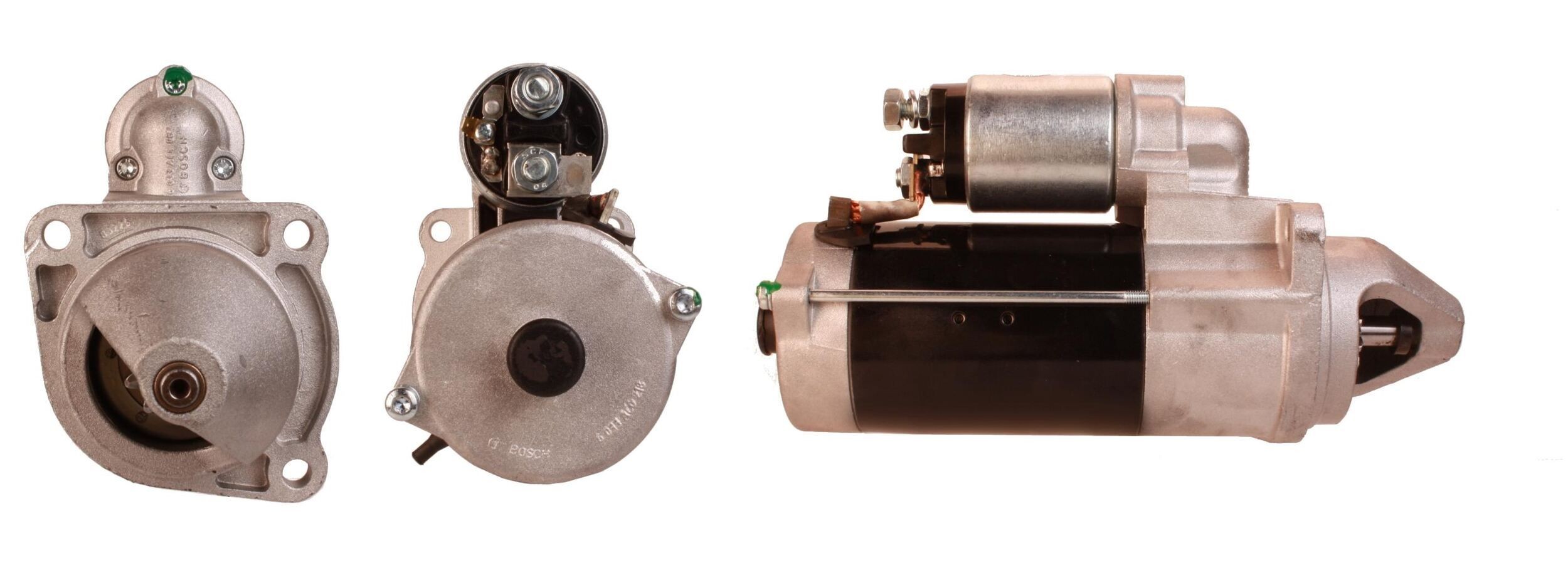 LUCAS LRS02531: Starter 4kW