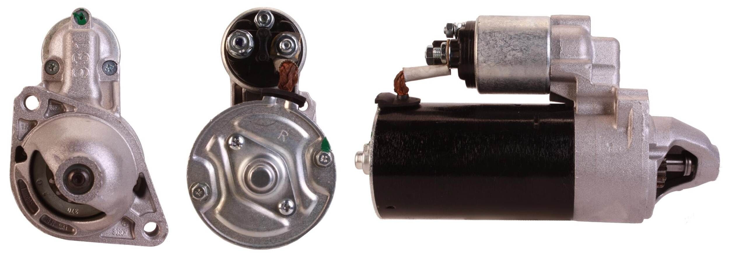 LUCAS LRS02563: Starter 2,5kW