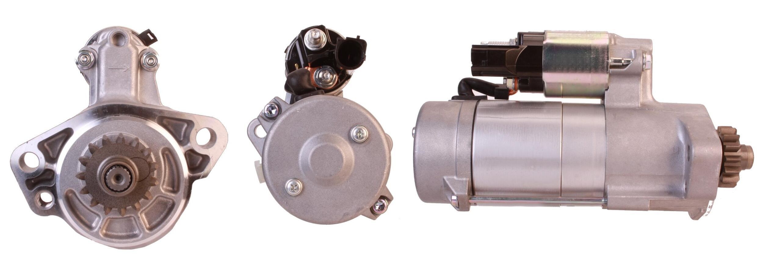 LUCAS LRS02581: Starter 2kW