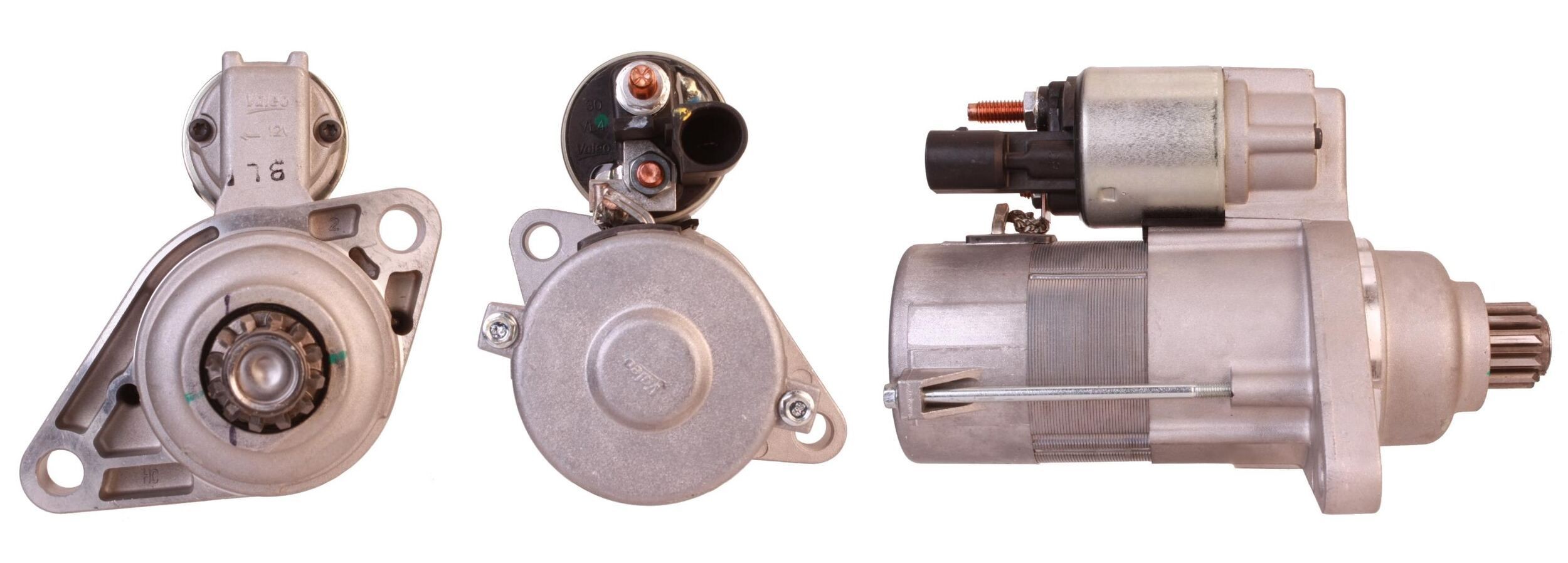 LUCAS LRS02590: Starter 1,8kW