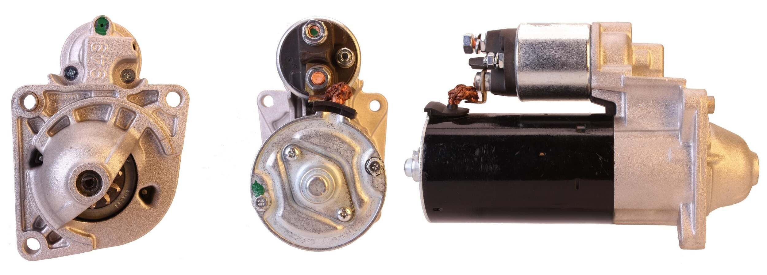LUCAS LRS02591: Starter 2,2kW