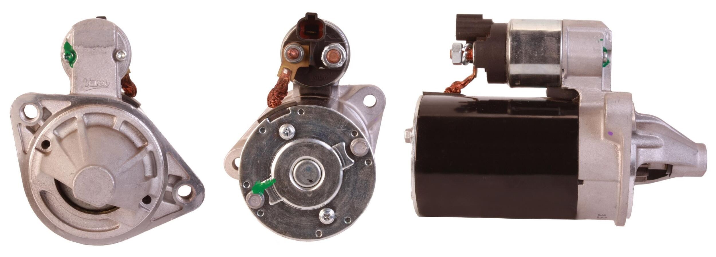 LUCAS LRS02612: Starter 0,9kW
