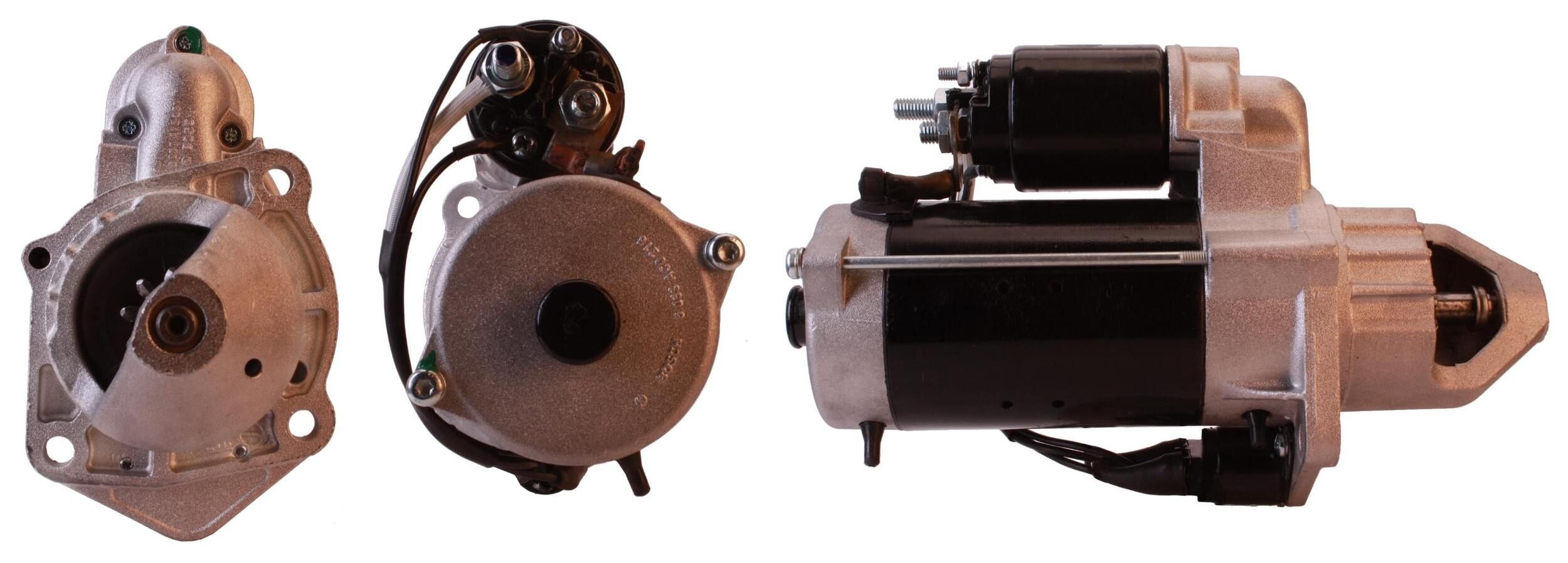 LUCAS LRS02626: Starter 4kW