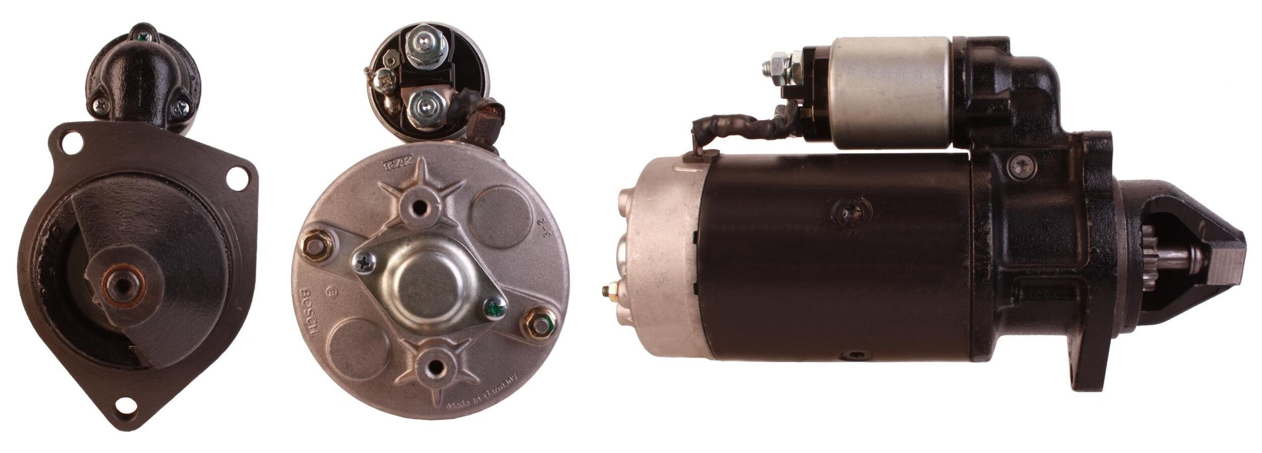 LUCAS LRS02653: Starter 4kW