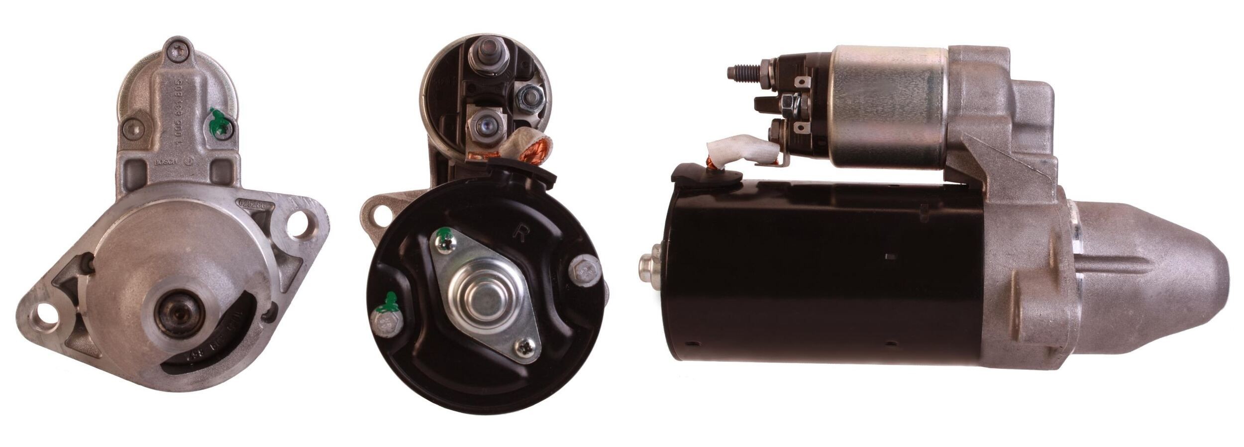 LUCAS LRS02655: Starter 2,6kW