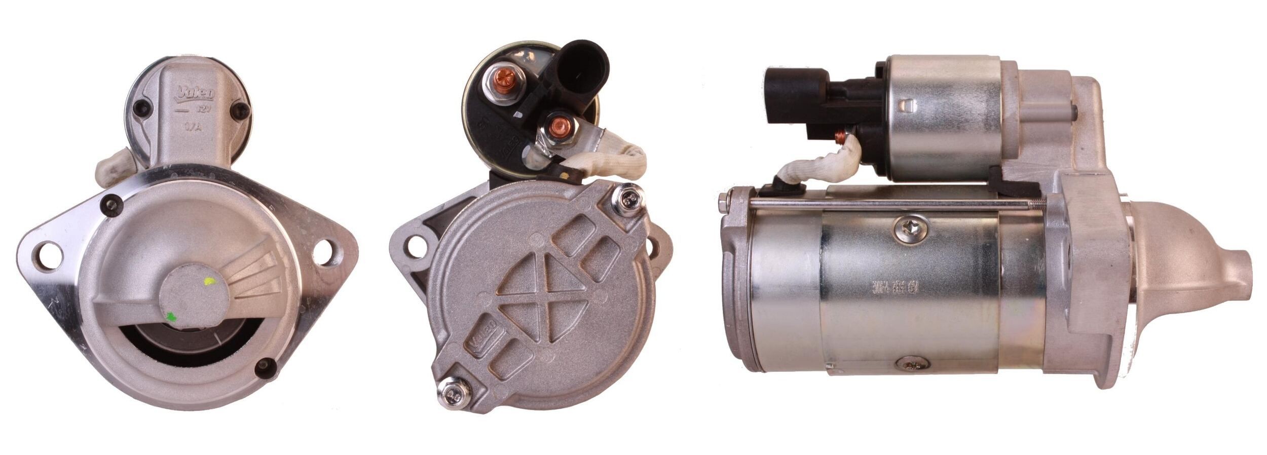 LUCAS LRS02663: Starter 2kW
