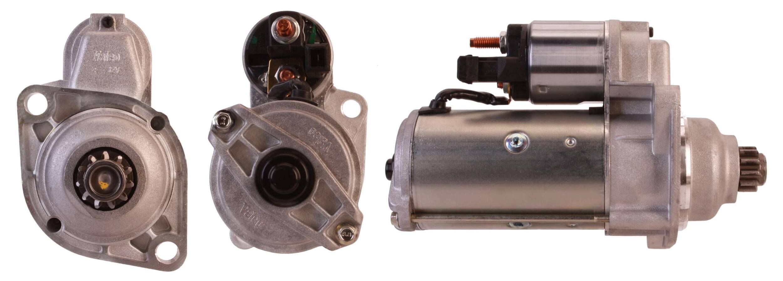 LUCAS LRS02689: Starter 1,8kW