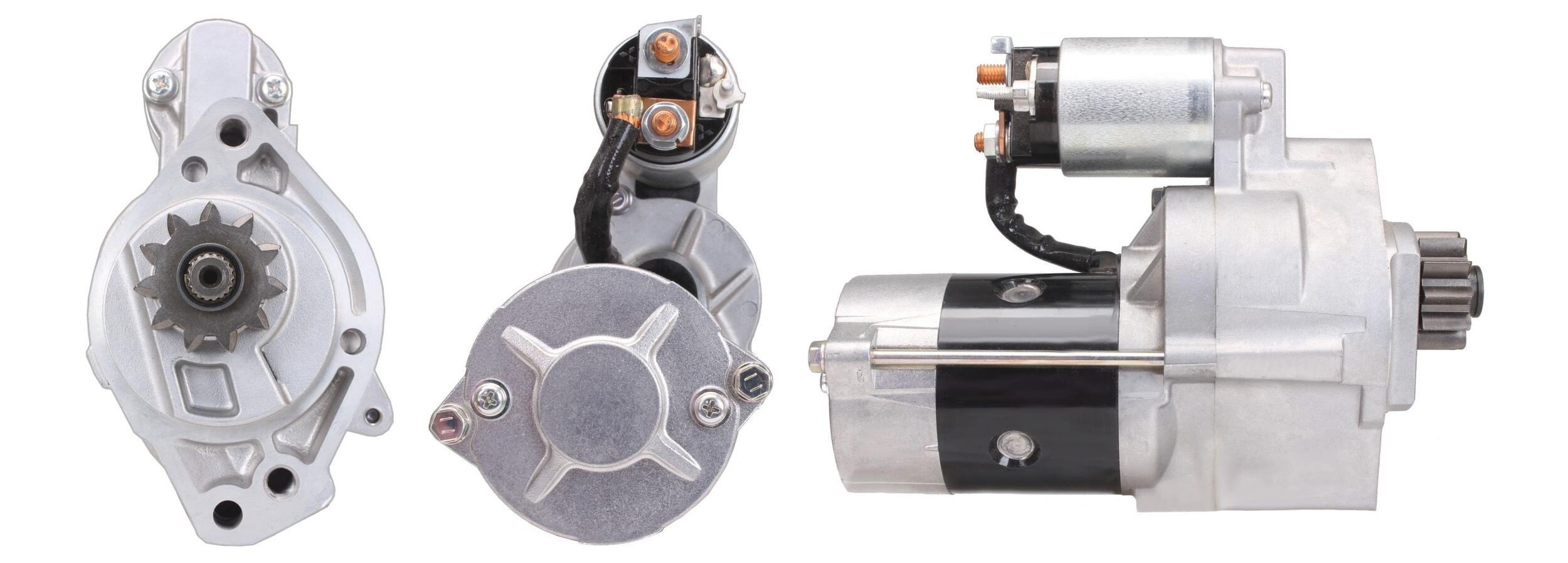 LUCAS LRS02698: Starter 2,2kW