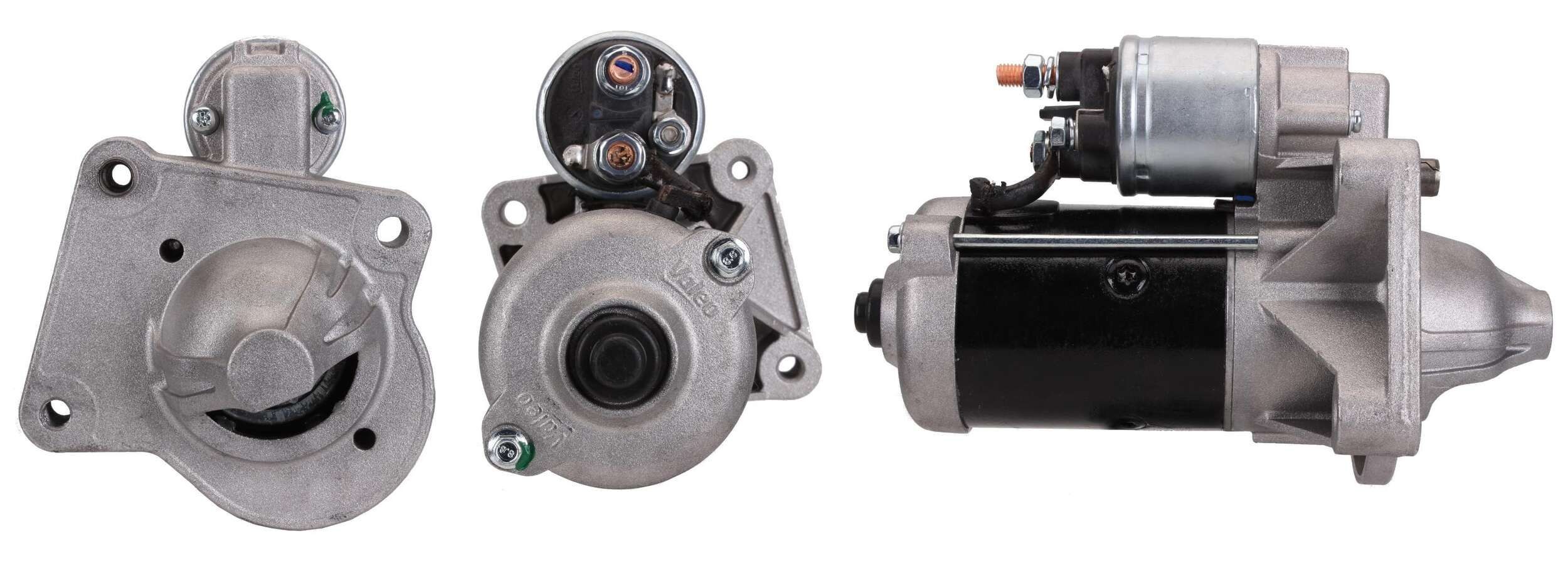 LUCAS LRS02705: Motorino avviamento 2KW