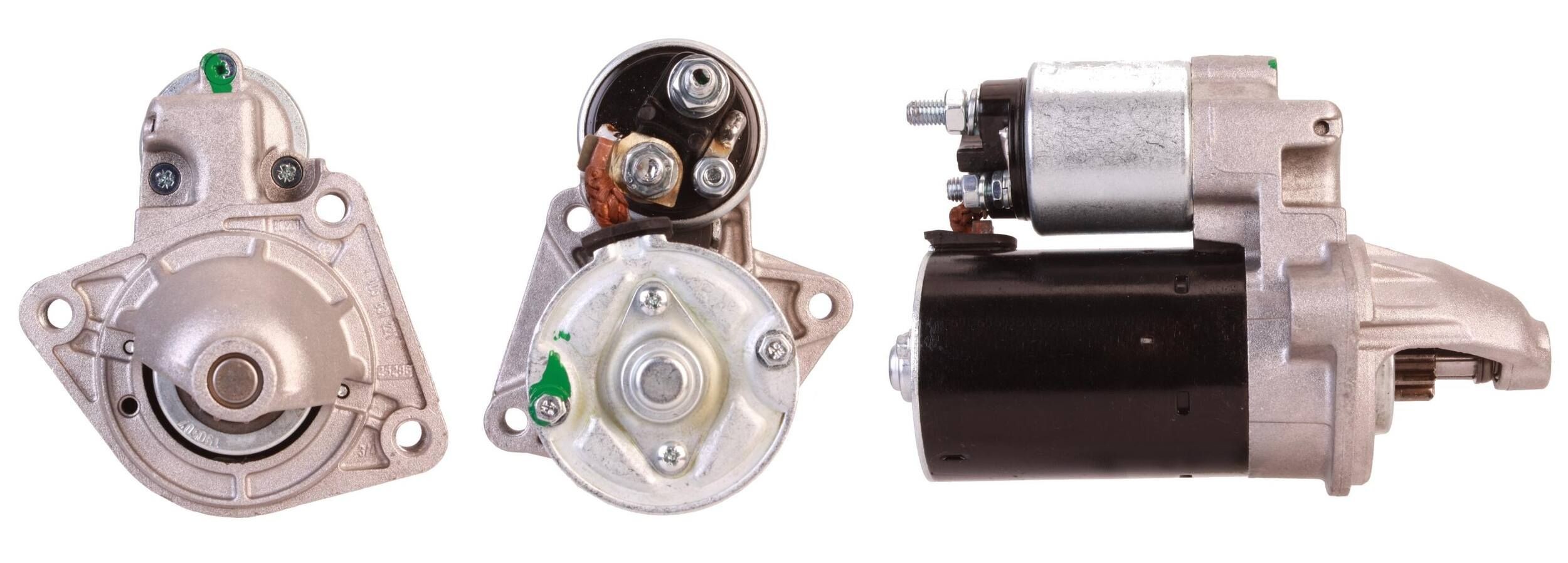 LUCAS LRS02716: Starter 1,1kW
