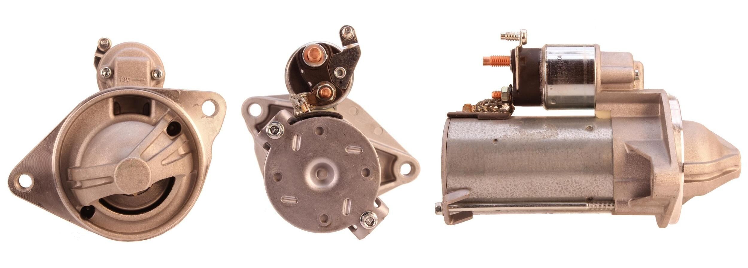 LUCAS LRS02773: Starter 1,2kW