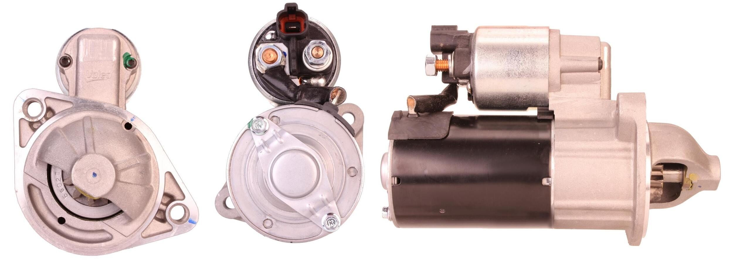 LUCAS LRS02774: Starter 1,2kW