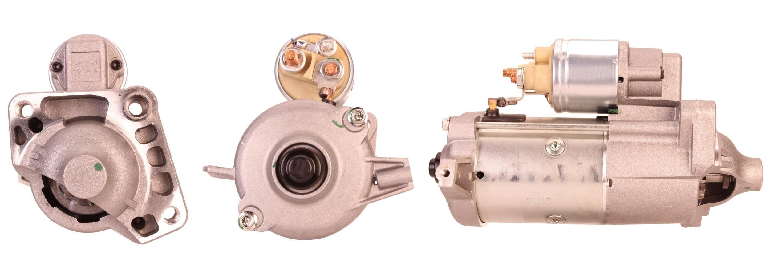 LUCAS LRS03813: Starter 2,2kW